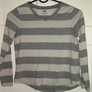 Long sleeved tee great for layering